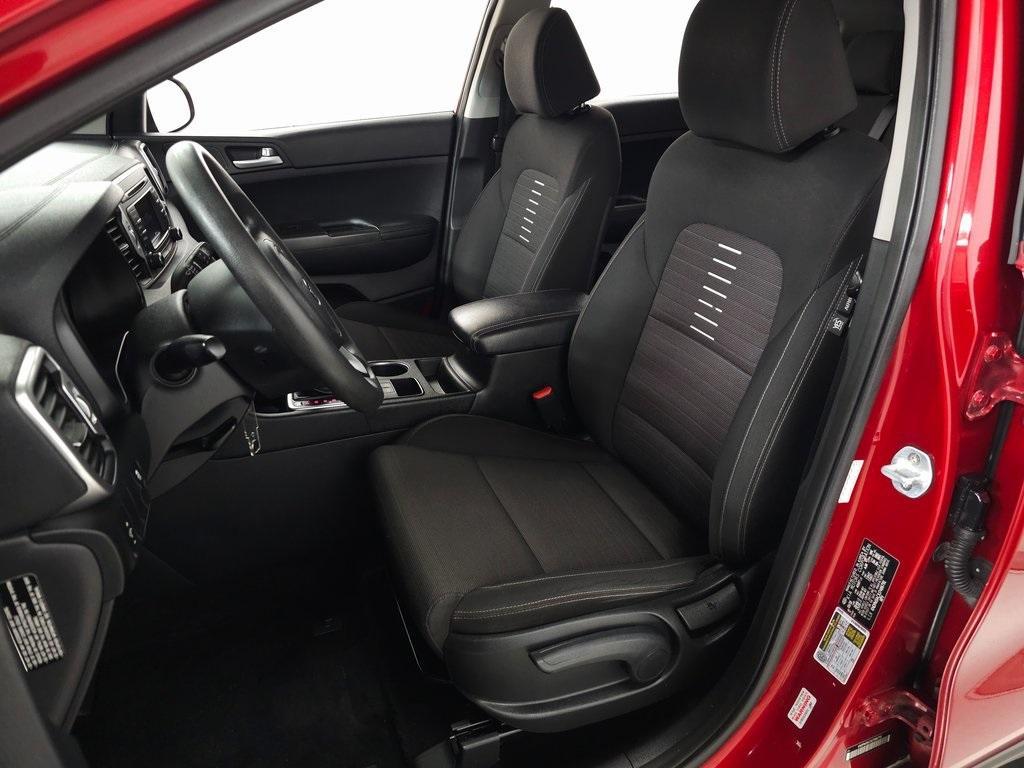 used 2018 Kia Sportage car, priced at $12,333