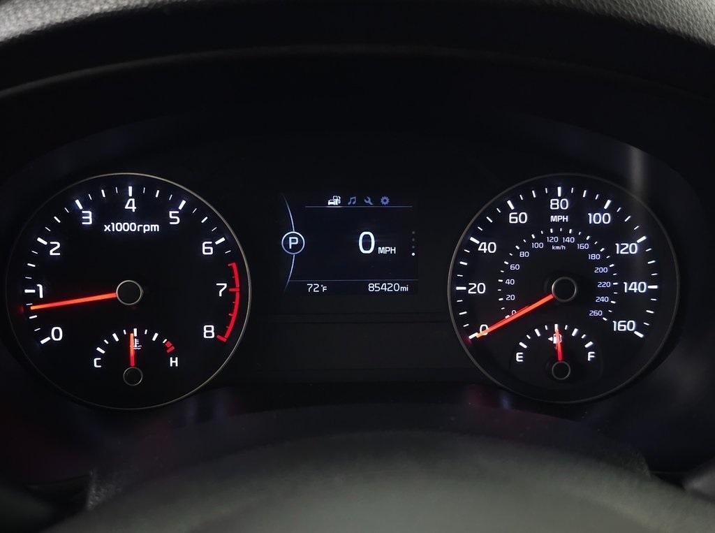 used 2018 Kia Sportage car, priced at $12,333