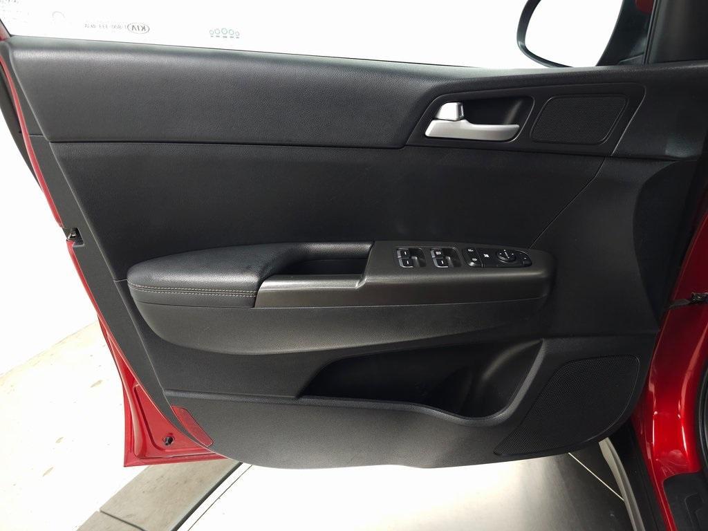 used 2018 Kia Sportage car, priced at $12,333
