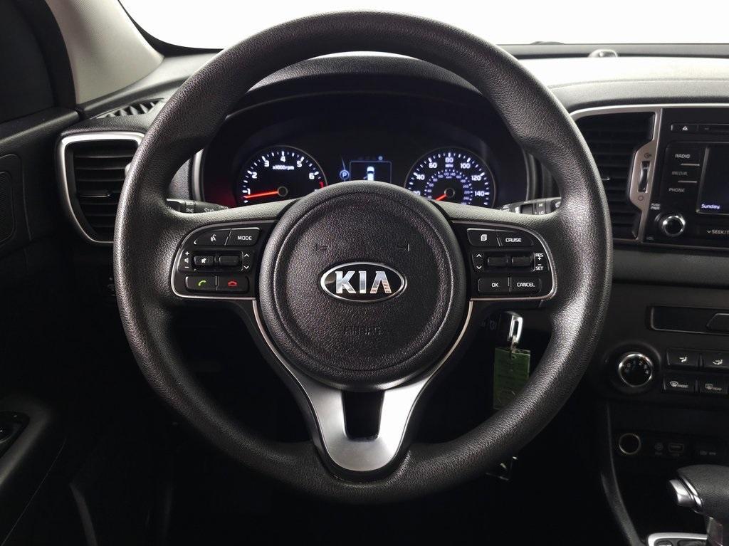 used 2018 Kia Sportage car, priced at $12,333