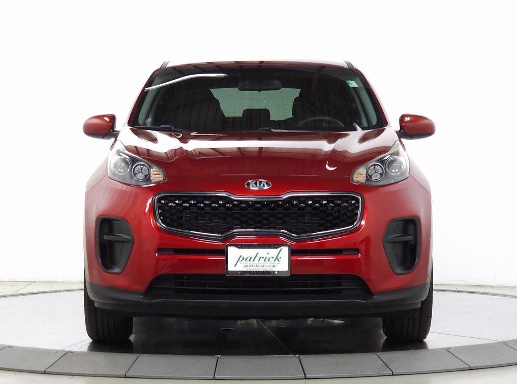 used 2018 Kia Sportage car, priced at $12,333
