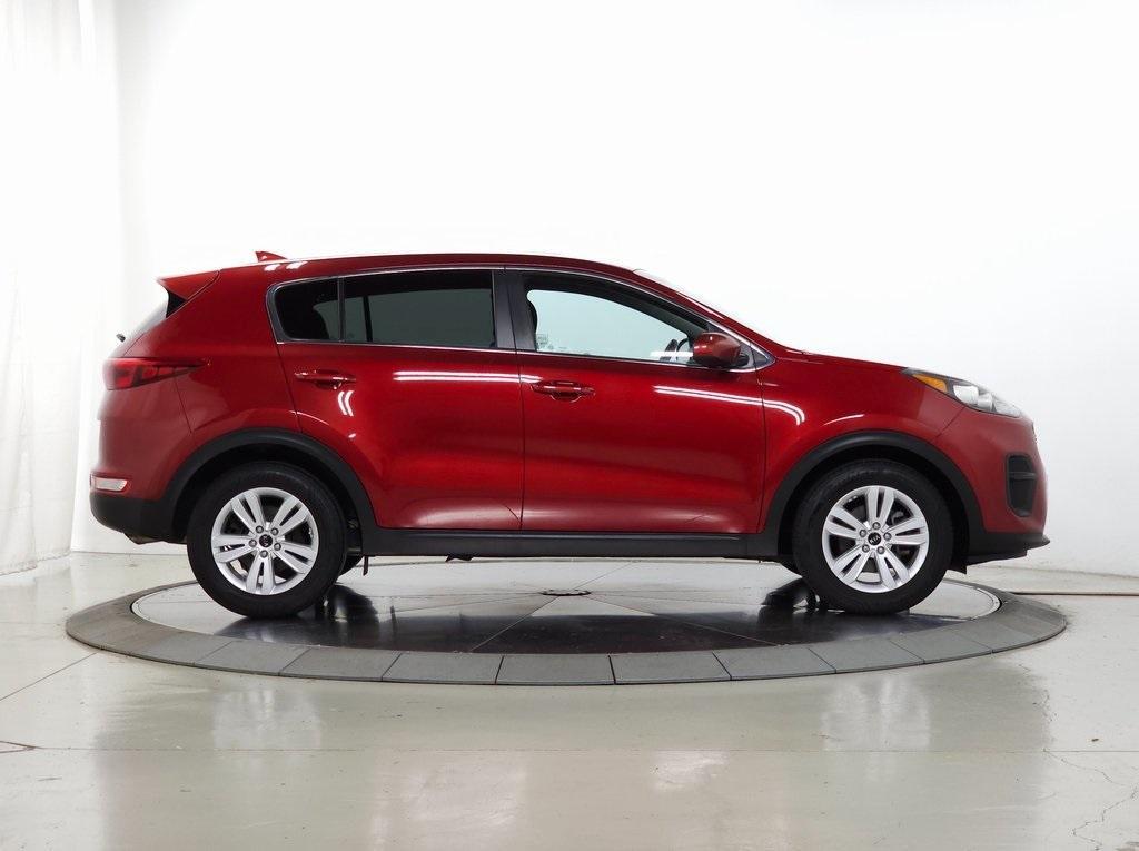 used 2018 Kia Sportage car, priced at $12,333
