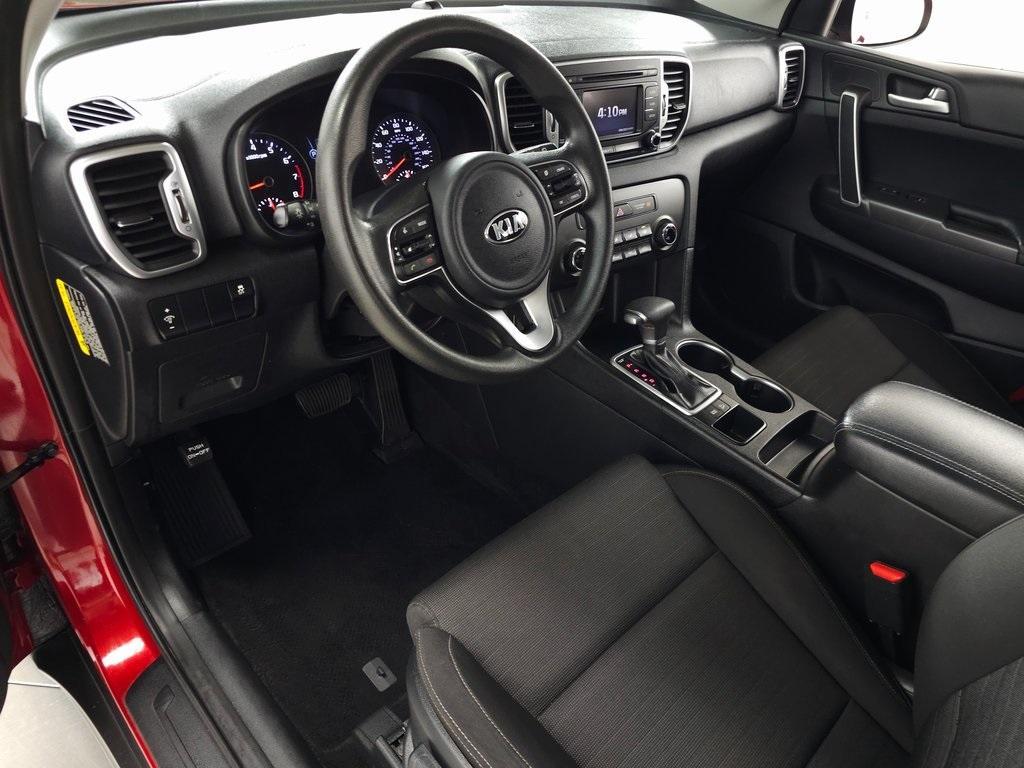 used 2018 Kia Sportage car, priced at $12,333
