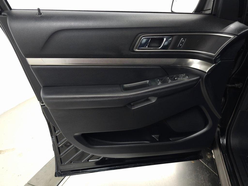 used 2018 Ford Explorer car, priced at $17,390