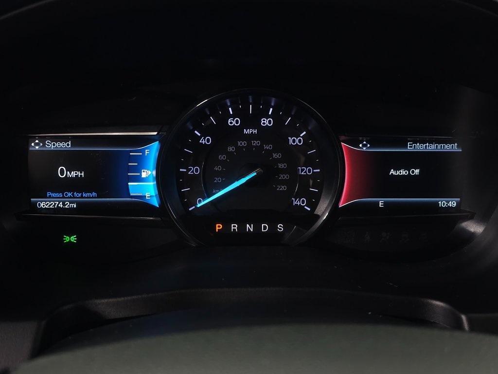 used 2018 Ford Explorer car, priced at $17,390