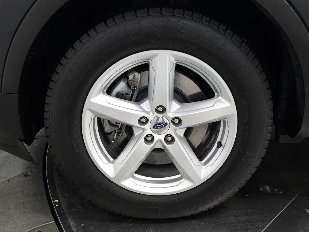 used 2018 Ford Explorer car, priced at $17,390