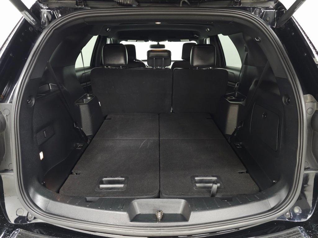 used 2018 Ford Explorer car, priced at $17,390