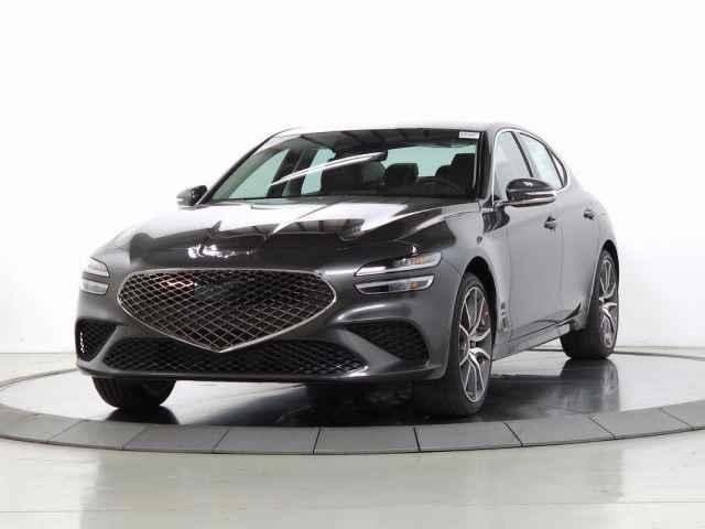 new 2026 Genesis G70 car