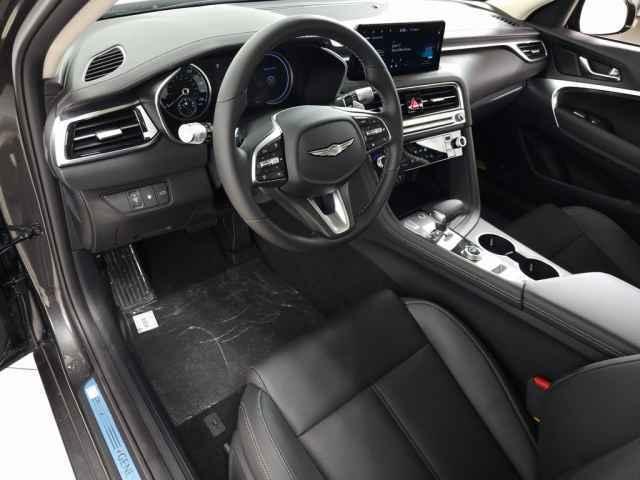 new 2026 Genesis G70 car