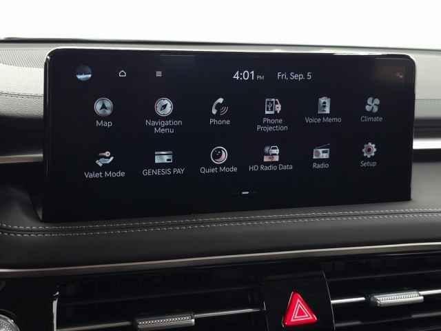 new 2026 Genesis G70 car