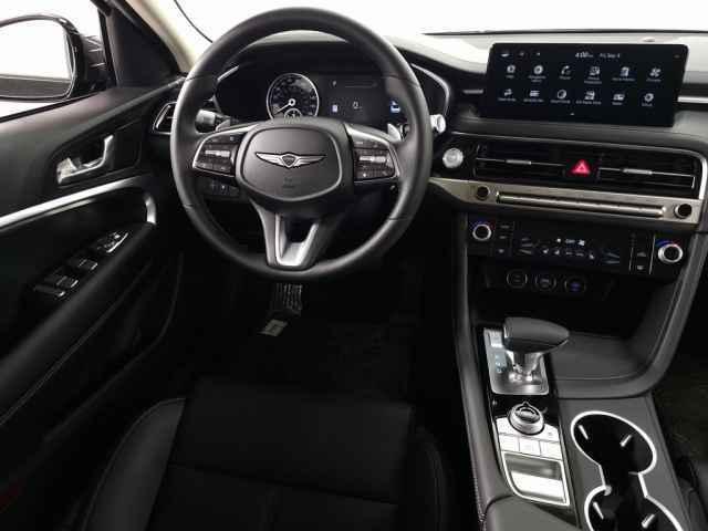 new 2026 Genesis G70 car