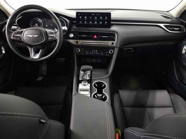 new 2026 Genesis G70 car