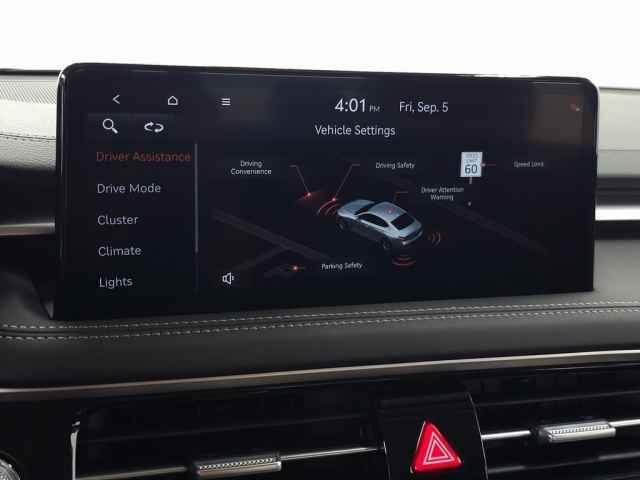 new 2026 Genesis G70 car