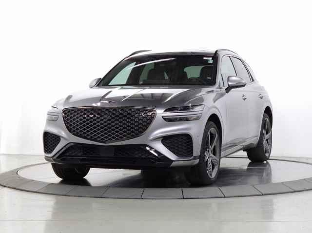 new 2025 Genesis GV70 car, priced at $64,263