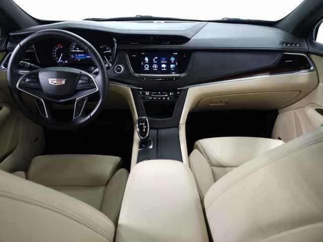 used 2017 Cadillac XT5 car, priced at $17,370
