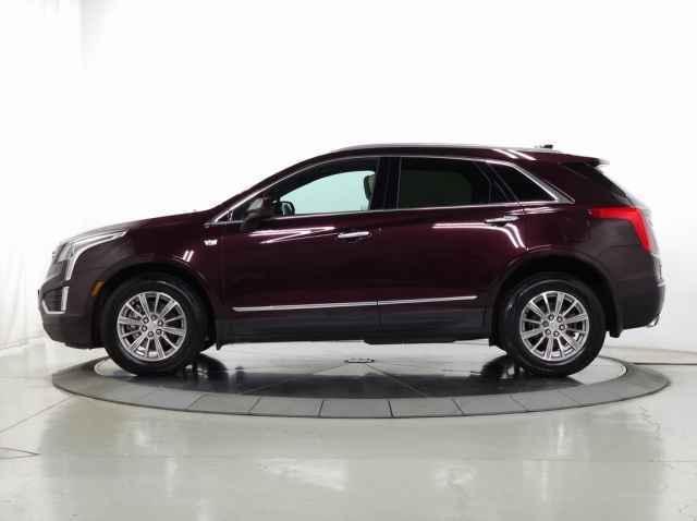 used 2017 Cadillac XT5 car, priced at $17,370