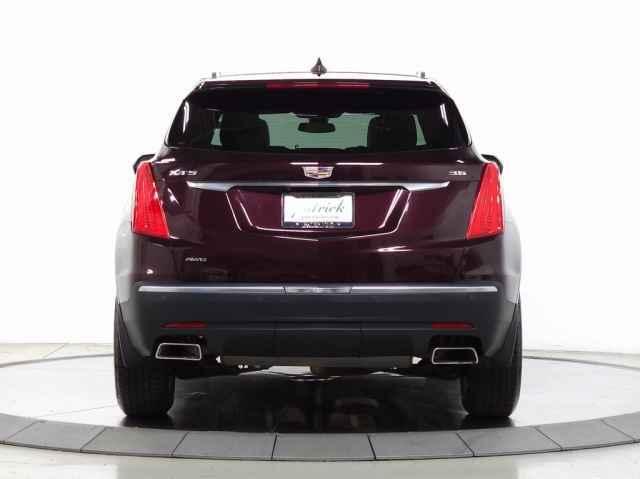 used 2017 Cadillac XT5 car, priced at $17,370