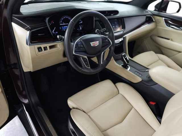 used 2017 Cadillac XT5 car, priced at $17,370