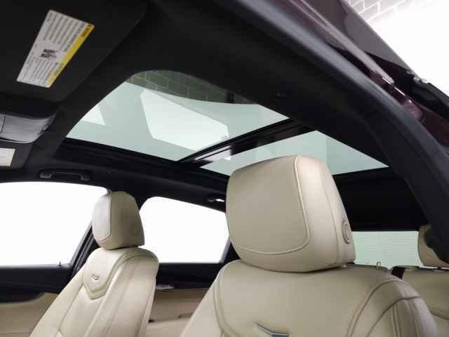 used 2017 Cadillac XT5 car, priced at $17,370