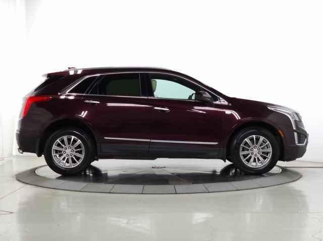 used 2017 Cadillac XT5 car, priced at $17,370