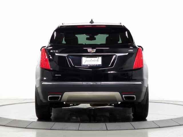 used 2017 Cadillac XT5 car, priced at $22,921