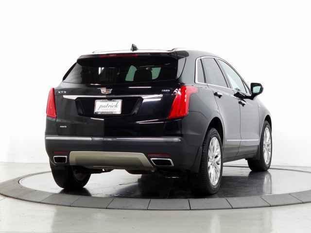 used 2017 Cadillac XT5 car, priced at $22,921