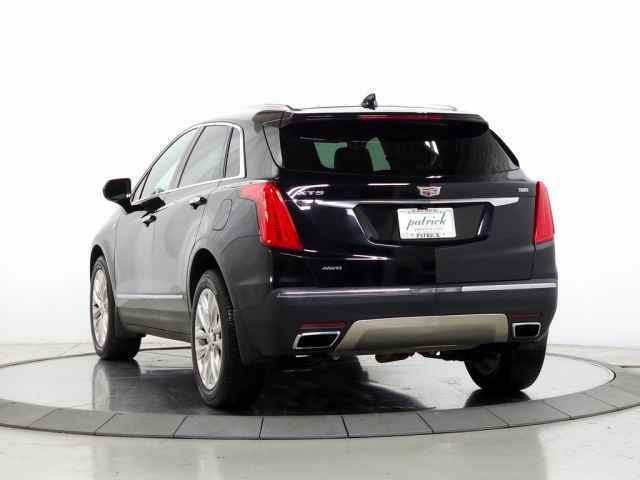 used 2017 Cadillac XT5 car, priced at $22,921