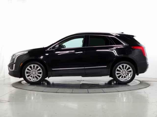 used 2017 Cadillac XT5 car, priced at $22,921