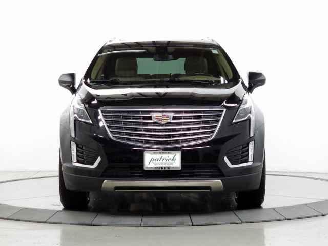 used 2017 Cadillac XT5 car, priced at $22,921