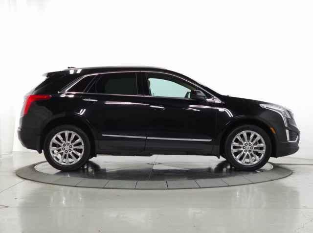 used 2017 Cadillac XT5 car, priced at $22,921