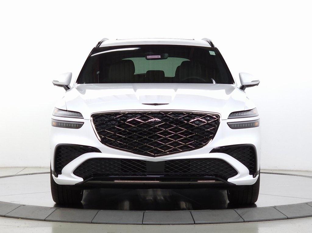new 2026 Genesis GV70 car