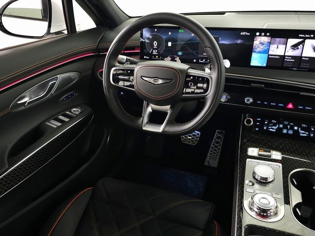 new 2026 Genesis GV70 car