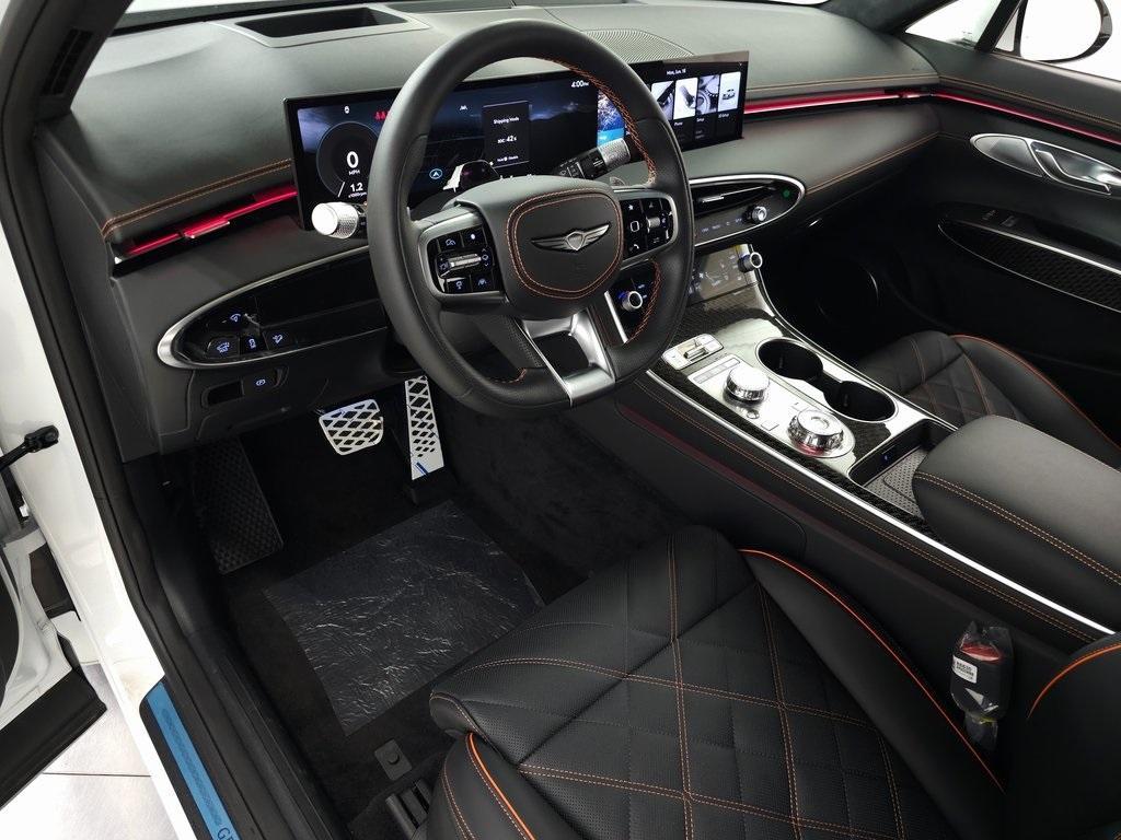 new 2026 Genesis GV70 car