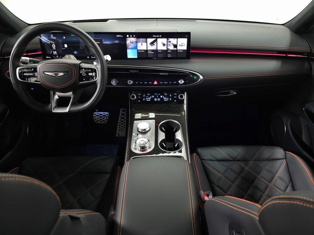new 2026 Genesis GV70 car