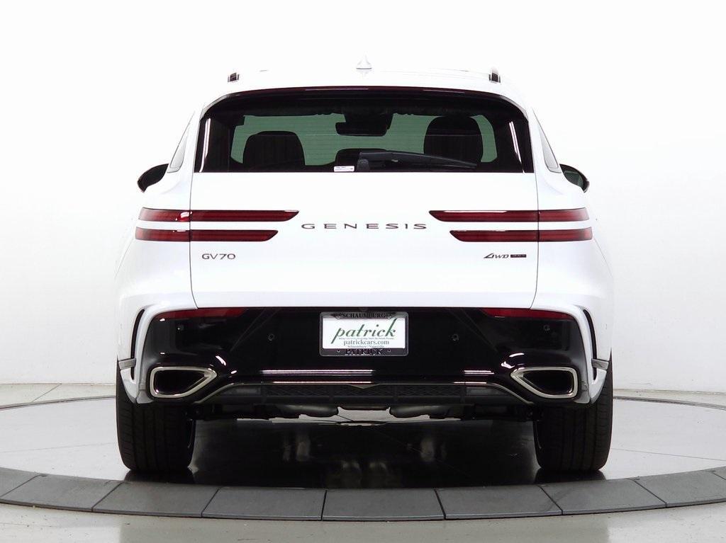new 2026 Genesis GV70 car