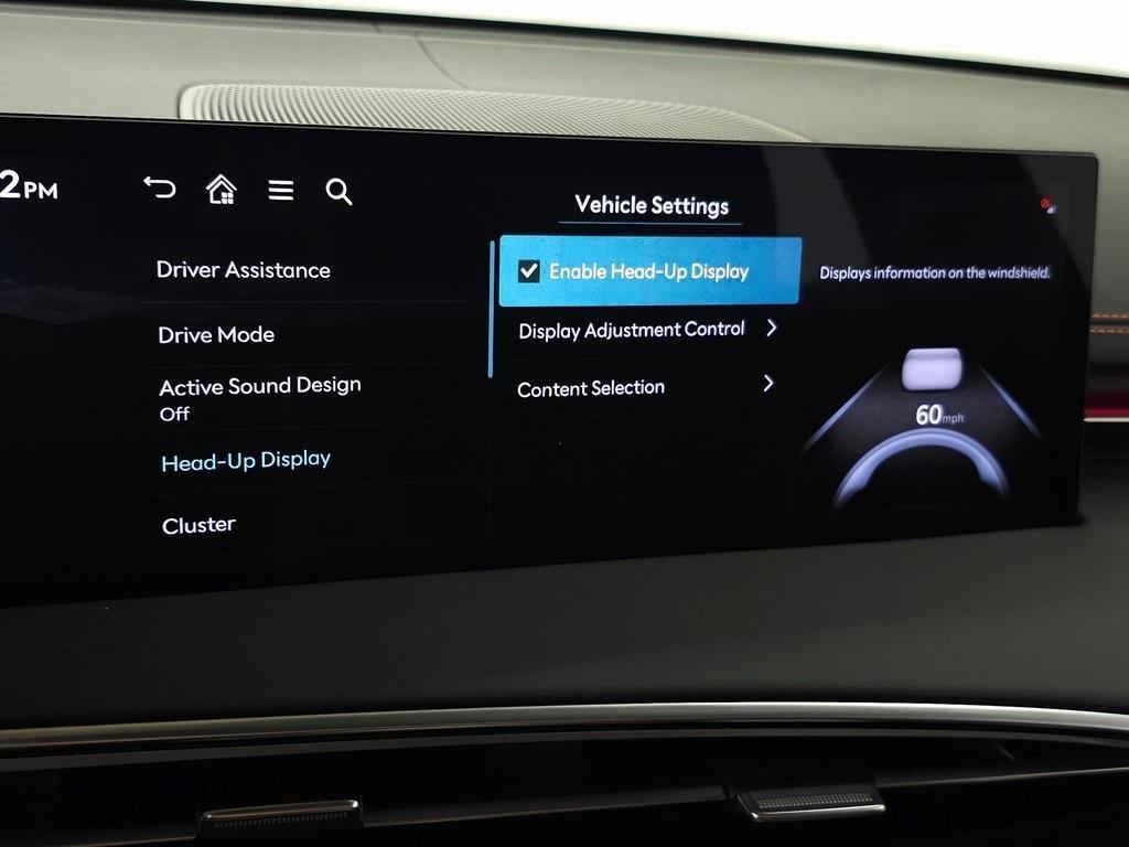 new 2026 Genesis GV70 car