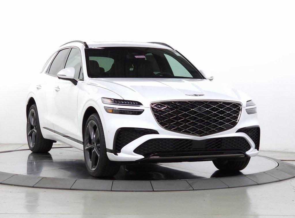 new 2026 Genesis GV70 car