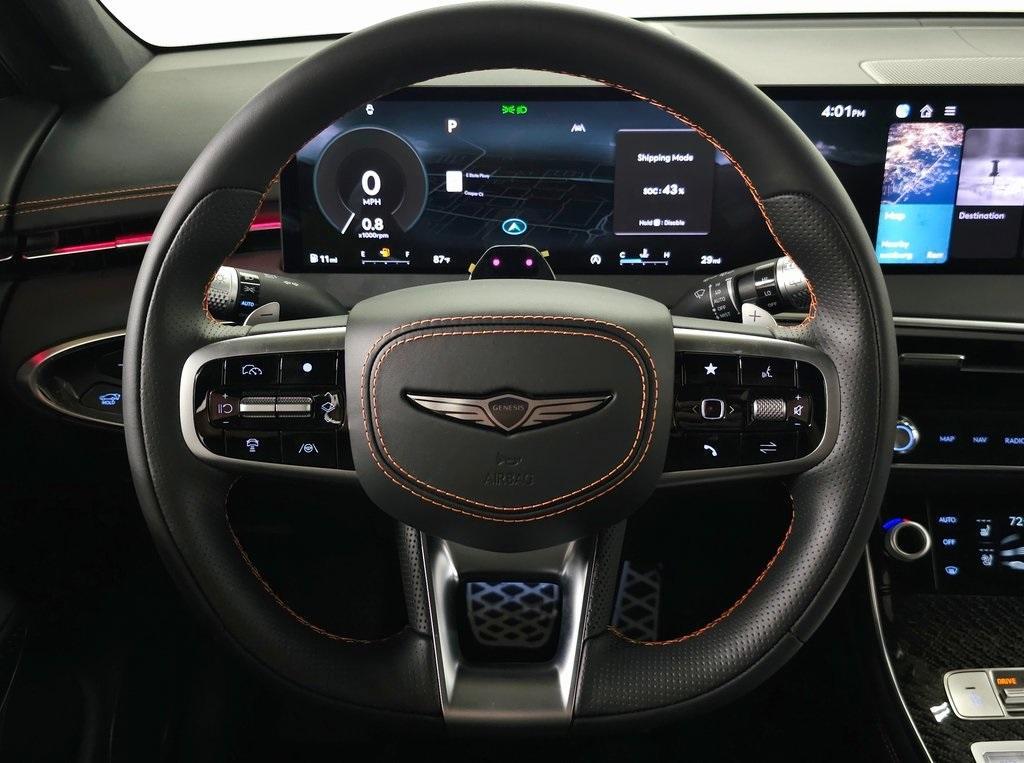 new 2026 Genesis GV70 car