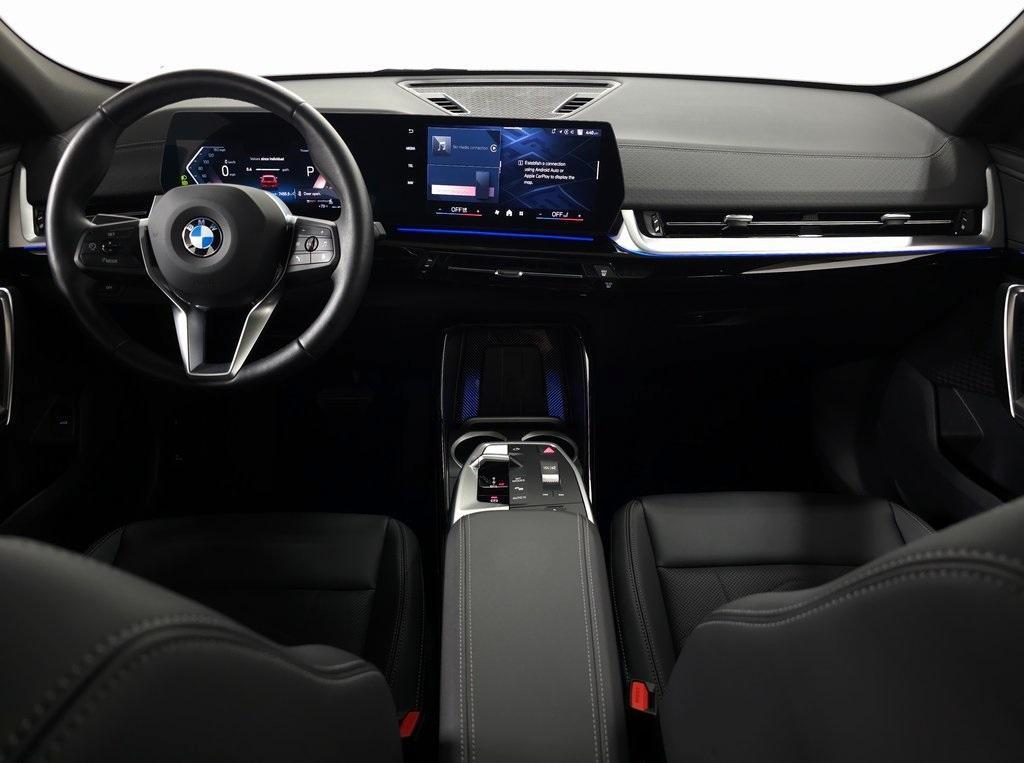 used 2024 BMW X2 car, priced at $35,877