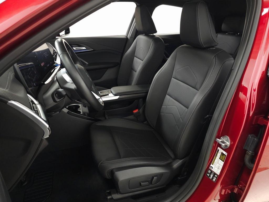 used 2024 BMW X2 car, priced at $35,877