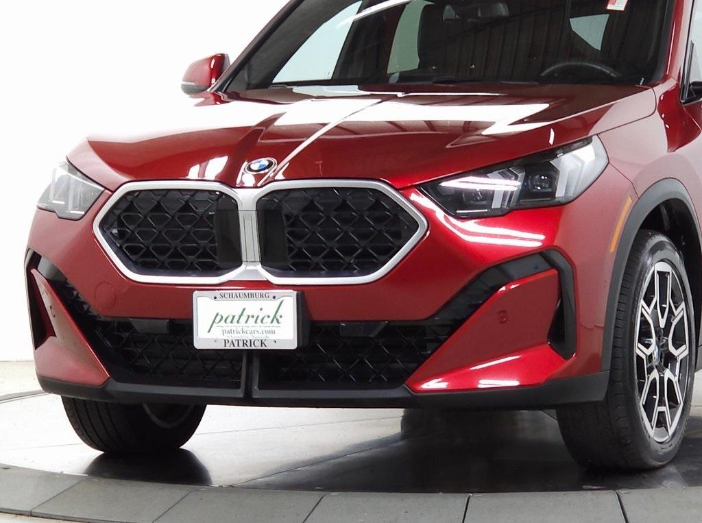 used 2024 BMW X2 car, priced at $35,877