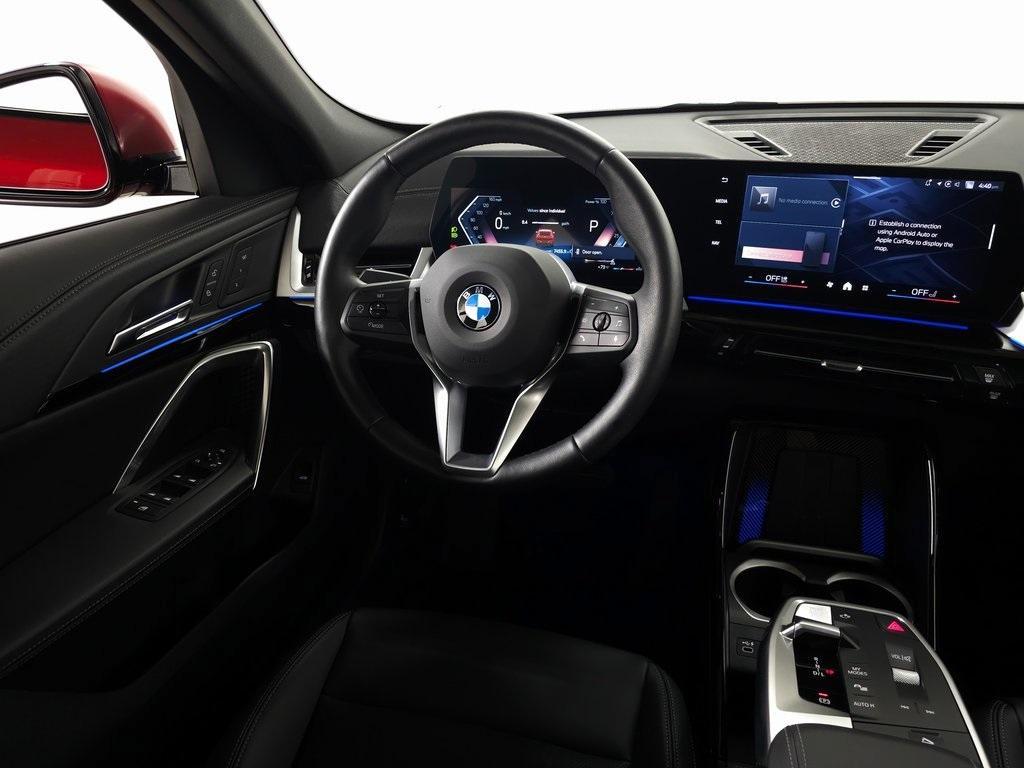 used 2024 BMW X2 car, priced at $35,877