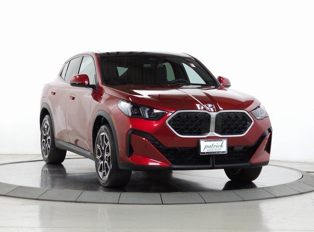 used 2024 BMW X2 car, priced at $38,647