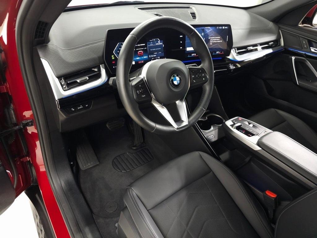 used 2024 BMW X2 car, priced at $35,877