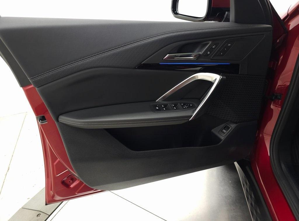 used 2024 BMW X2 car, priced at $35,877