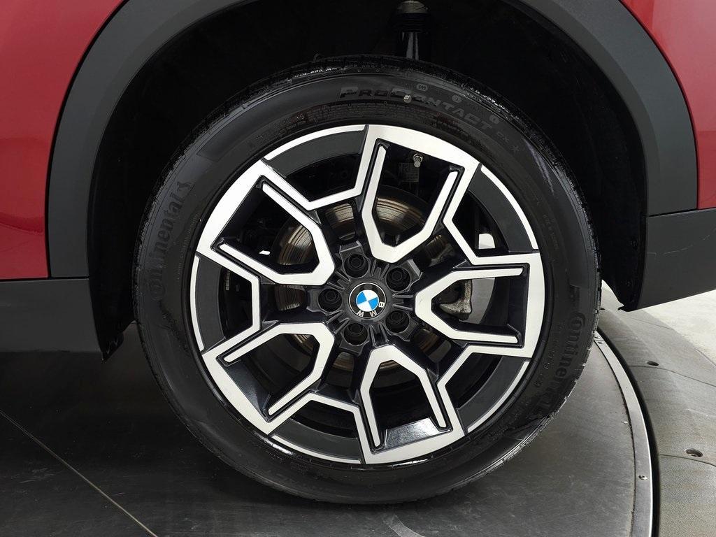 used 2024 BMW X2 car, priced at $35,877