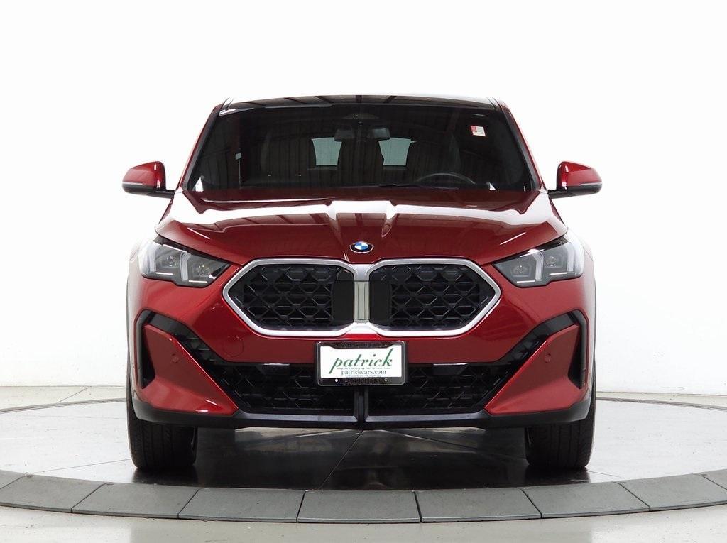 used 2024 BMW X2 car, priced at $35,877