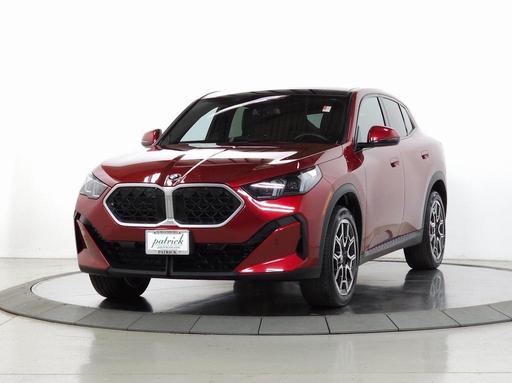used 2024 BMW X2 car, priced at $35,877