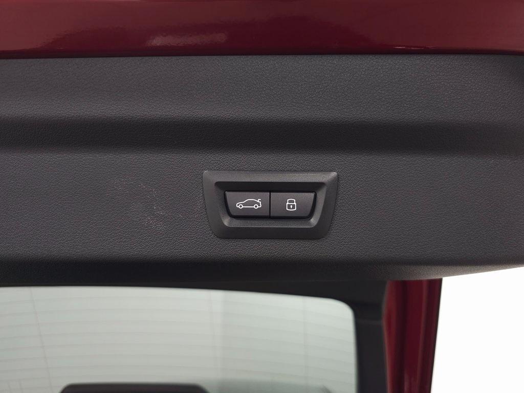 used 2024 BMW X2 car, priced at $35,877