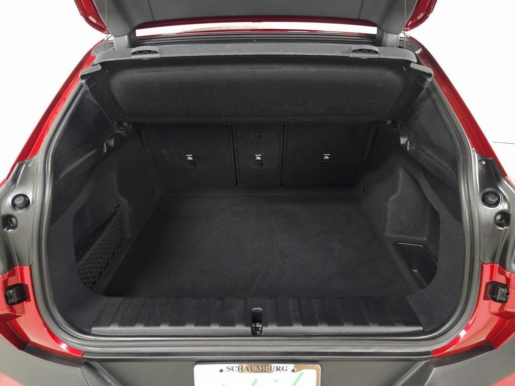 used 2024 BMW X2 car, priced at $35,877